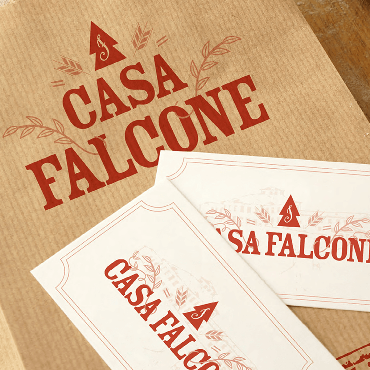 Casa Falcone thumb